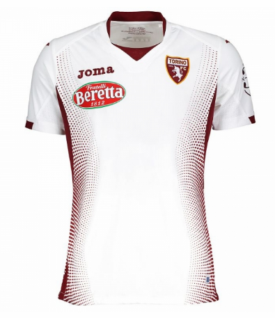 tailandia camiseta segunda equipacion del Torino 2020